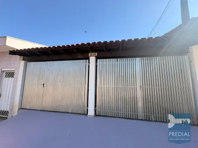Casa com 2 Quartos para alugar, 126m² no Residencial Monsenhor Romeu Tortorelli, São Carlos