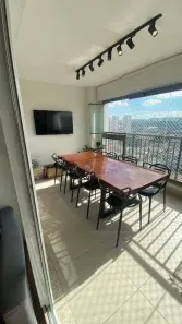 Apartamento com 3 Quartos à venda, 96m² no Jardim Caravelas, São Paulo