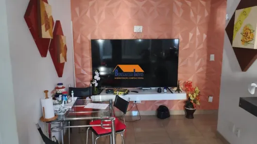 Apartamento com 2 Quartos à venda, 47m² no Santa Branca, Belo Horizonte