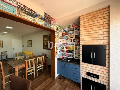 Apartamento com 3 Quartos à venda, 88m² no Higienópolis, Piracicaba