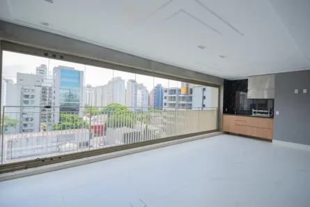 Apartamento com 3 Quartos à venda, 149m² no Indianópolis, São Paulo