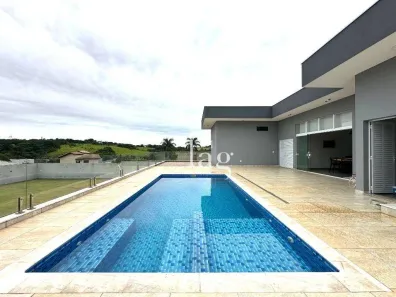 Casa de Condomínio com 3 Quartos à venda, 282m² no Ch de Recreio Santo Antonio, Araçoiaba da Serra