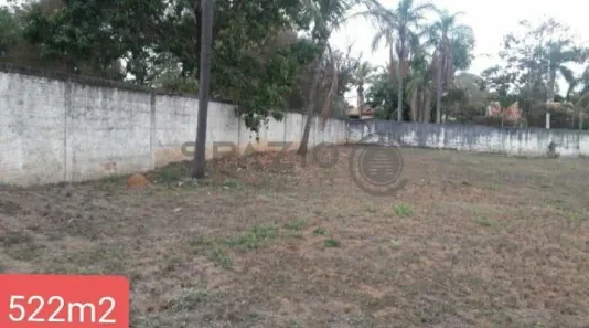 Lote/Terreno à venda, 522m² no Parque Xangrilá, Campinas