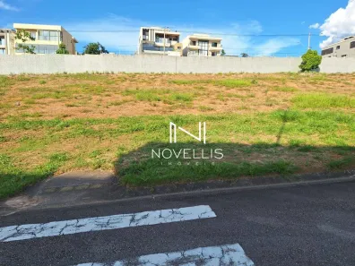 Lote/Terreno à venda, 600m² no Condomínio Residencial Colinas do Paratehy, São José dos Campos