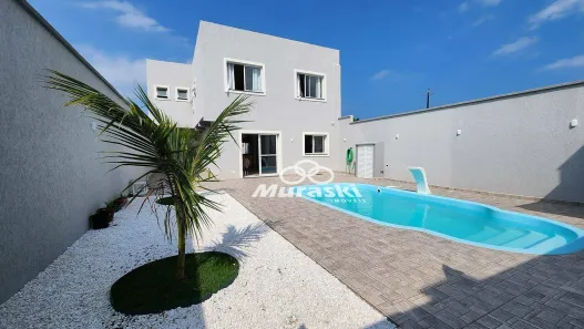 Casa com 5 Quartos à venda, 300m² no Guaratuba, Guaratuba