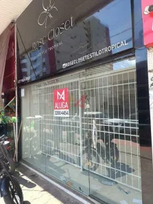 Ponto Comercial para alugar, 50m² no Praia da Costa, Vila Velha
