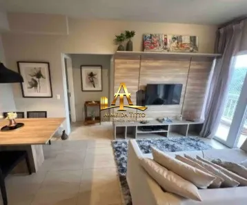 Apartamento com 2 Quartos para alugar, 58m² no Tamboré, Barueri