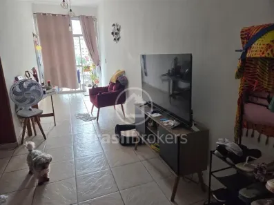 Apartamento com 1 Quarto à venda, 58m² no Catete, Rio de Janeiro