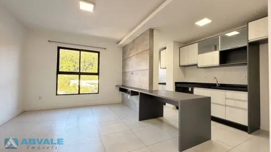Apartamento com 1 Quarto para alugar, 45m² no Victor Konder, Blumenau