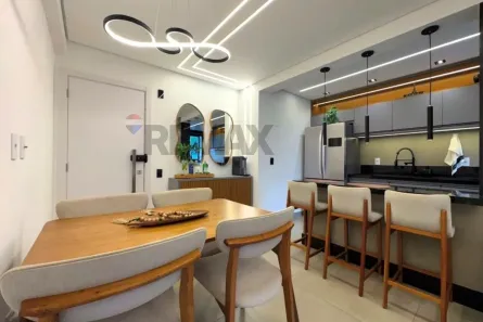 Apartamento com 2 Quartos à venda, 65m² no Centro, Lavras