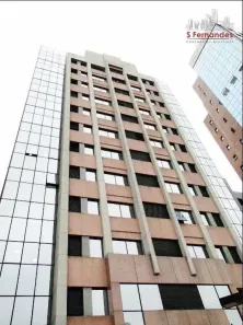 Sala Comercial para venda ou aluguel, 37m² no Vila Olímpia, São Paulo