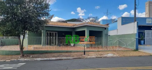 Imóvel Comercial com 5 Quartos à venda, 320m² no Nova Paulínia, Paulínia