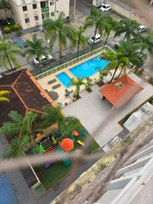 Apartamento com 2 Quartos para alugar, 55m² no da Luz, Nova Iguaçu