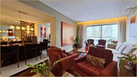 Apartamento com 4 Quartos à venda, 151m² no Jardim Paulista, São Paulo