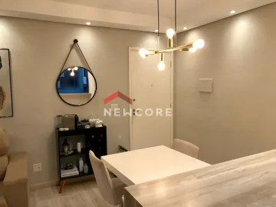 Apartamento com 2 Quartos à venda, 50m² no Jardim Myrian Moreira da Costa, Campinas