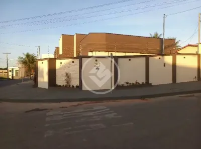 Casa com 3 Quartos à venda, 140m² no Jardim Hanashiro, Caldas Novas