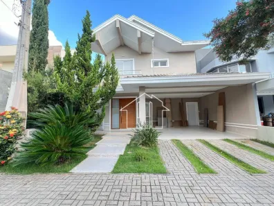 Casa de Condomínio com 4 Quartos à venda, 241m² no Urbanova VII, São José dos Campos