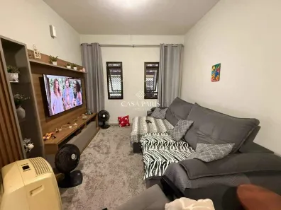 Sobrado com 4 Quartos à venda, 139m² no Canto do Forte, Praia Grande
