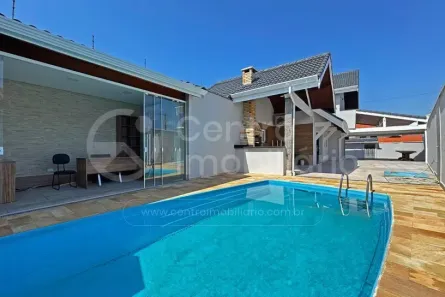 Casa com 3 Quartos à venda, 193m² no Jardim Beira-Mar, Peruíbe