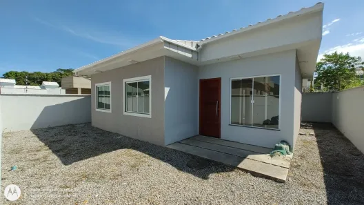 Casa com 3 Quartos à venda, 65m² no Recanto, Rio das Ostras