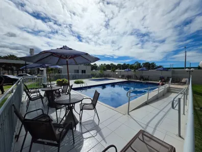 Apartamento com 2 Quartos à venda, 42m² no Barroso, Fortaleza