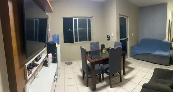 Apartamento com 3 Quartos à venda, 77m² no Conjunto dos Ipês, São Luís