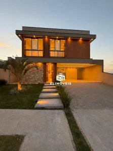 Casa de Condomínio com 4 Quartos à venda, 270m² no Jardim das Cerejeiras, Arujá