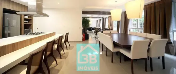 Cobertura com 2 Quartos à venda, 220m² no Vila Nova Conceição, São Paulo