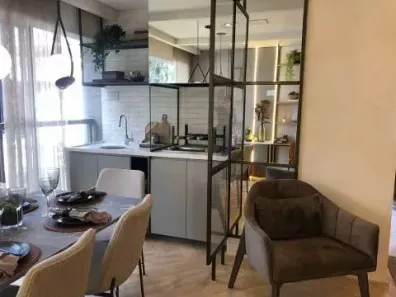 Apartamento com 2 Quartos à venda, 70m² no Brooklin Paulista, São Paulo