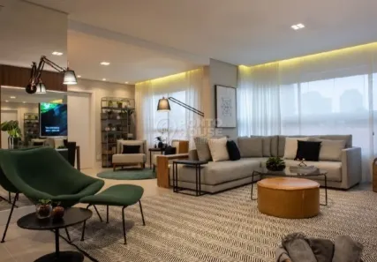 Apartamento com 3 Quartos à venda, 114m² no Vila Clementino, São Paulo