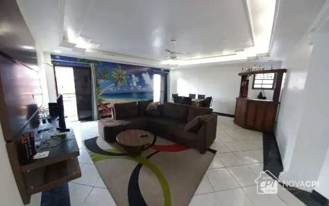 Apartamento com 4 Quartos à venda, 210m² no Guilhermina, Praia Grande