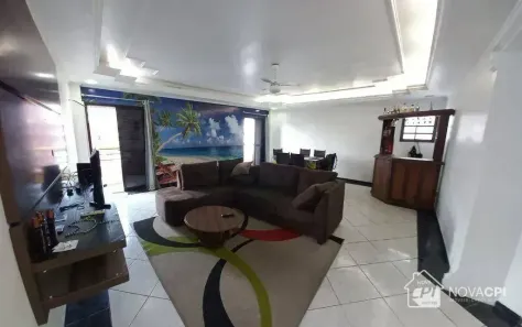 Apartamento com 4 Quartos à venda, 210m² no Guilhermina, Praia Grande