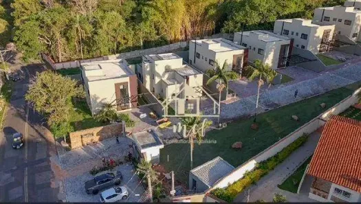 Casa de Condomínio com 3 Quartos à venda, 223m² no Vila Santista, Atibaia