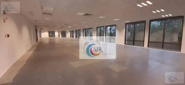 Sala Comercial para alugar, 1630m² no Itaim Bibi, São Paulo