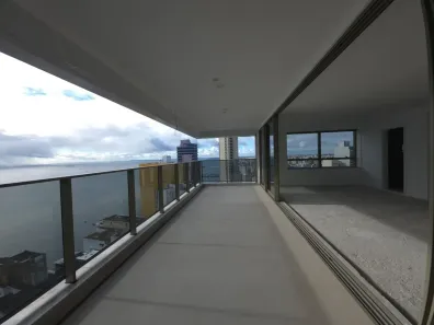 Apartamento com 3 Quartos à venda, 209m² no Vitória, Salvador