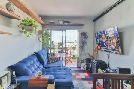 Apartamento com 3 Quartos à venda, 60m² no Jaguaré, São Paulo