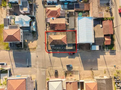 Lote/Terreno à venda, 307m² no Humaitá, Tubarão