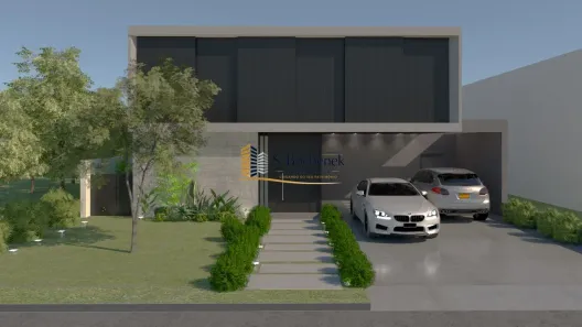 Casa de Condomínio com 4 Quartos para venda ou aluguel, 500m² no Alphaville, Santana de Parnaíba