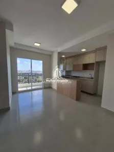 Apartamento com 2 Quartos à venda, 60m² no Santa Terezinha, Paulínia
