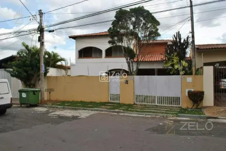Casa com 4 Quartos à venda, 286m² no Jardim Guarani, Campinas