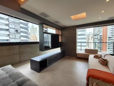 Apartamento com 2 Quartos à venda, 115m² no Pinheiros, São Paulo