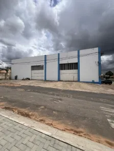 Galpão/Depósito/Armazém para alugar, 957m² no Cajazeiras, Fortaleza