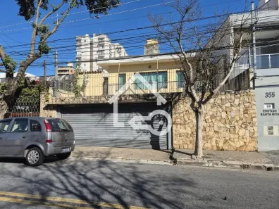 Casa com 3 Quartos à venda, 208m² no Rudge Ramos, São Bernardo do Campo