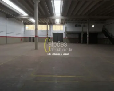 Galpão/Depósito/Armazém para alugar, 2400m² no Tamboré, Barueri