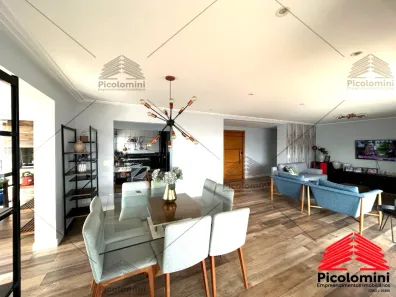 Apartamento com 4 Quartos à venda, 224m² no Parque da Mooca, São Paulo