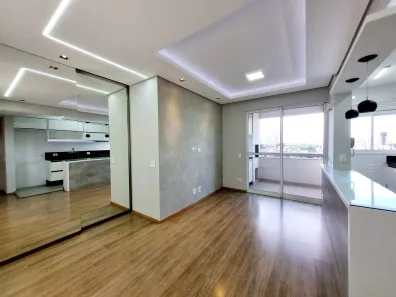 Apartamento com 3 Quartos à venda, 75m² no Aurora, Londrina
