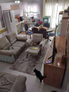 Cobertura com 2 Quartos à venda, 130m² no Vila Alzira, Santo André