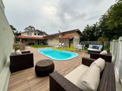 Casa de Condomínio com 4 Quartos à venda, 220m² no Badu, Niterói