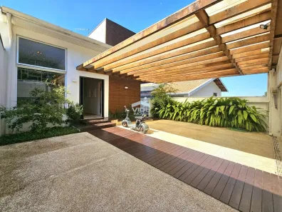Casa de Condomínio com 4 Quartos à venda, 690m² no Caminhos de San Conrado (Sousas), Campinas