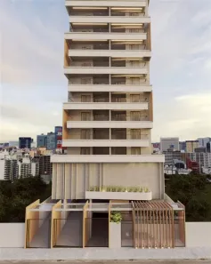 Apartamento com 3 Quartos à venda, 105m² no Tupi, Praia Grande